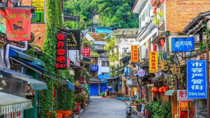 [6N5Đ] TP. HỒ CHÍ MINH - QUẾ LÂM - DƯƠNG SÓC NOSHOPING - Image - 11389